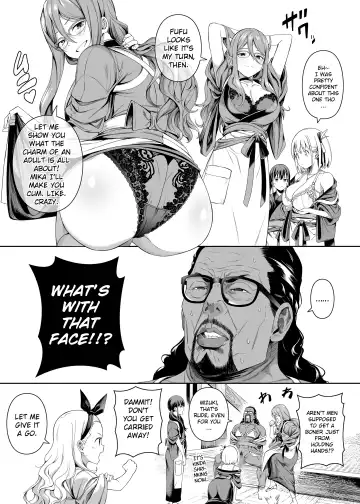 [4why - Chicke Iii] Junketsu no Sainou | Gift Of Purity Fhentai.net - Page 22