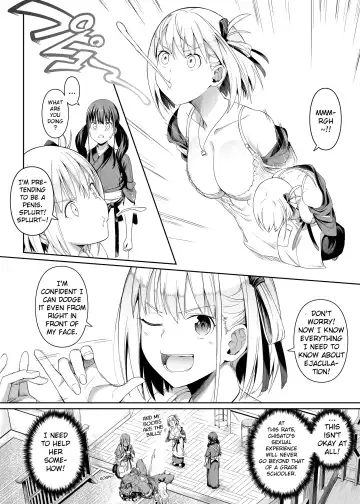 [4why - Chicke Iii] Junketsu no Sainou | Gift Of Purity Fhentai.net - Page 25