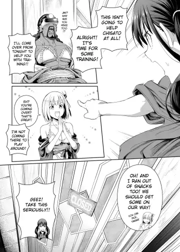 [4why - Chicke Iii] Junketsu no Sainou | Gift Of Purity Fhentai.net - Page 26