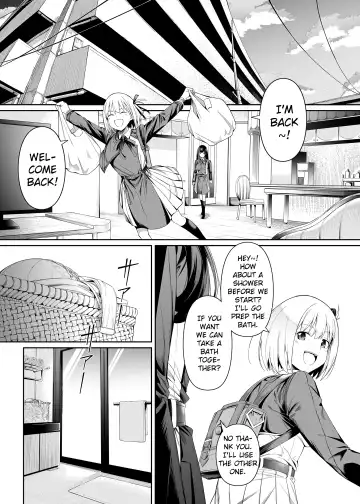 [4why - Chicke Iii] Junketsu no Sainou | Gift Of Purity Fhentai.net - Page 27