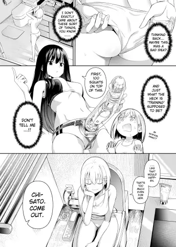 [4why - Chicke Iii] Junketsu no Sainou | Gift Of Purity Fhentai.net - Page 29