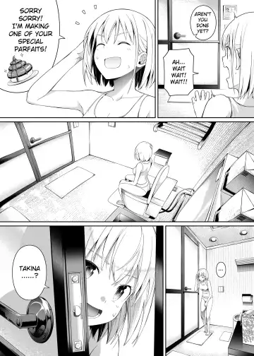 [4why - Chicke Iii] Junketsu no Sainou | Gift Of Purity Fhentai.net - Page 30