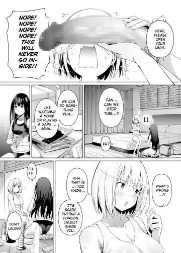 [4why - Chicke Iii] Junketsu no Sainou | Gift Of Purity Fhentai.net - Page 34