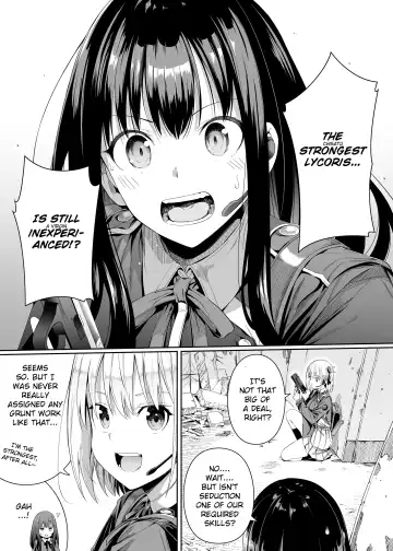 [4why - Chicke Iii] Junketsu no Sainou | Gift Of Purity Fhentai.net - Page 4