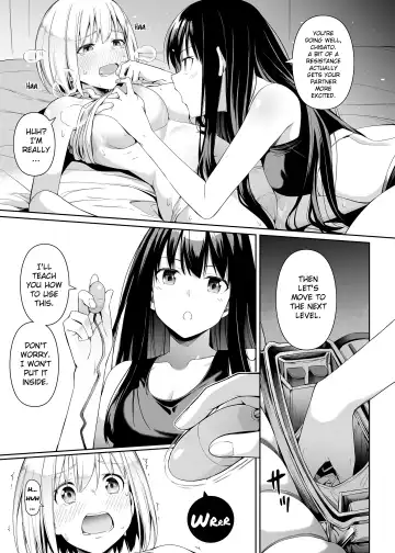 [4why - Chicke Iii] Junketsu no Sainou | Gift Of Purity Fhentai.net - Page 42