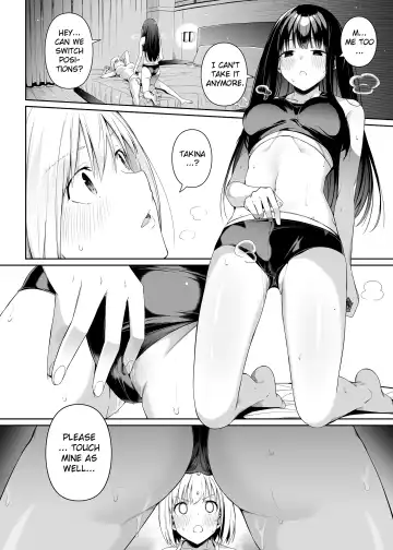 [4why - Chicke Iii] Junketsu no Sainou | Gift Of Purity Fhentai.net - Page 45