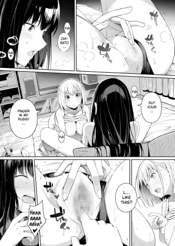 [4why - Chicke Iii] Junketsu no Sainou | Gift Of Purity Fhentai.net - Page 50