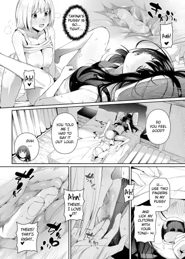 [4why - Chicke Iii] Junketsu no Sainou | Gift Of Purity Fhentai.net - Page 51