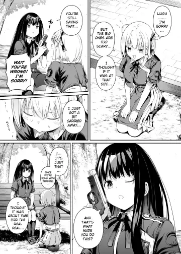 [4why - Chicke Iii] Junketsu no Sainou | Gift Of Purity Fhentai.net - Page 72