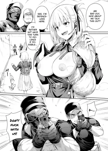 [4why - Chicke Iii] Junketsu no Sainou | Gift Of Purity Fhentai.net - Page 8