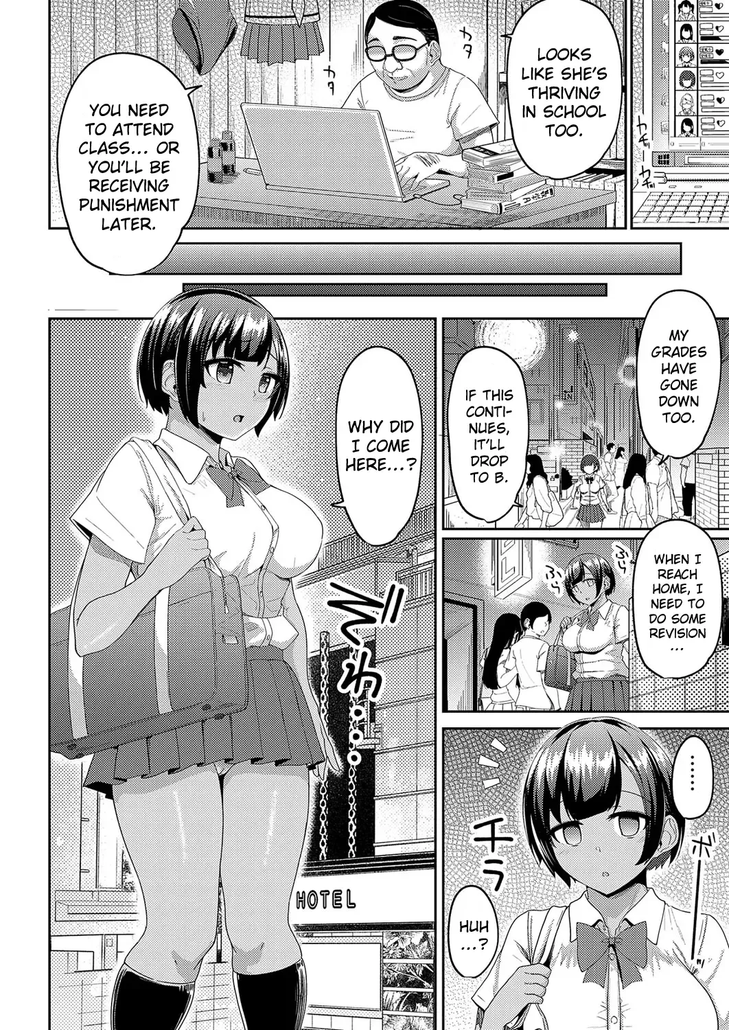 [Yuna] Hypnosis Pencil ~Oji-san Katei Kyoushi to Kyouei Mizugi JK no Man-to-man Saimin Gakushuu~ Chuuhen | One to One Mind Control Tutoring Ch. 2 Fhentai.net - Page 4