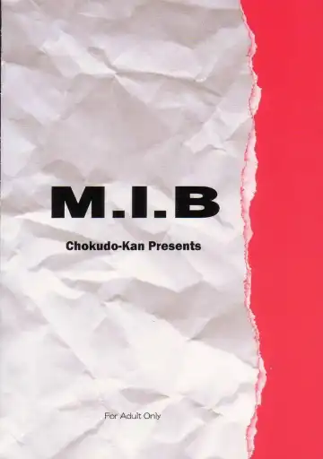 [Hormone Koijirou - Marcy Dog] Men In Bazooka Fhentai - Page 54