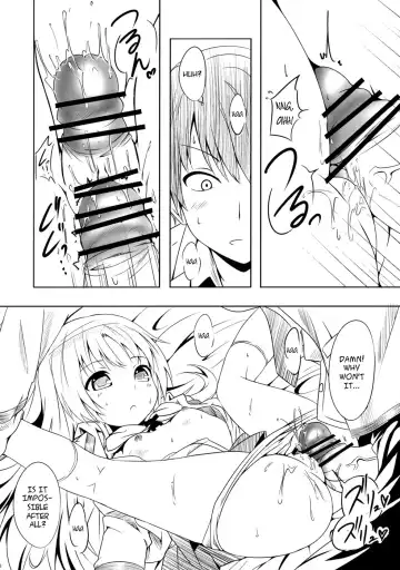 [Sankuro] My Angel Fhentai - Page 7
