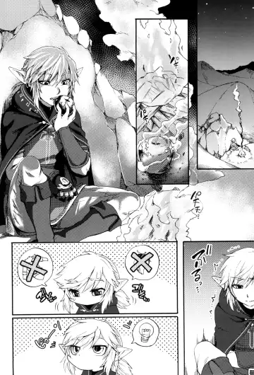 [Inumimi Moeta] Oira to Oira no Kyoukansei Fhentai - Page 8