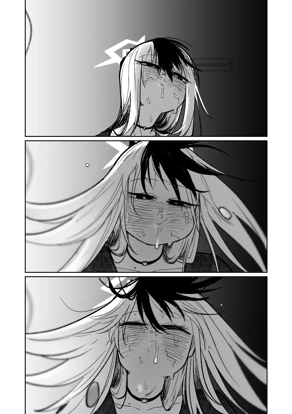 [Asahina Yoshitosi] Suimin (decensored) Fhentai - Page 11