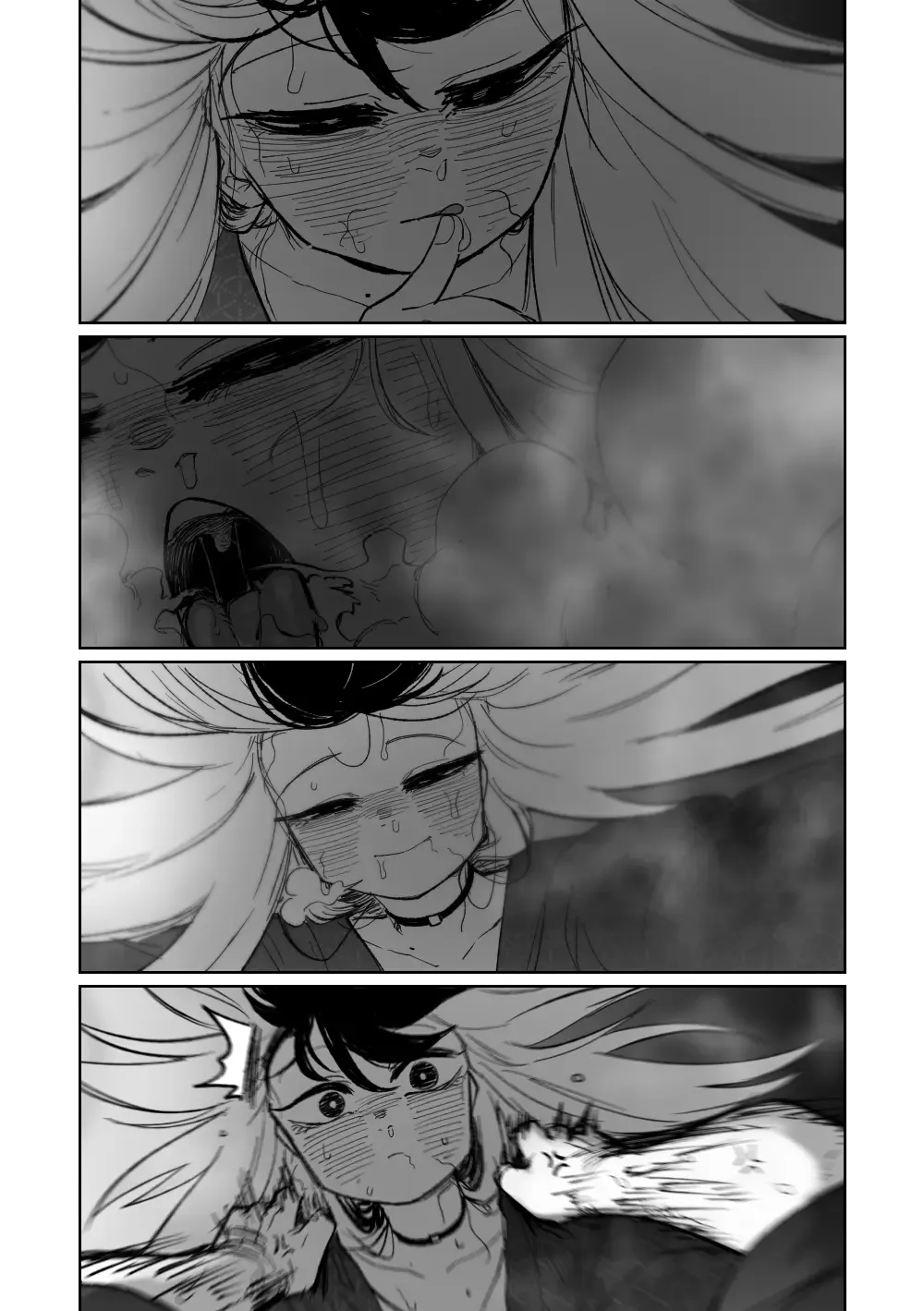 [Asahina Yoshitosi] Suimin (decensored) Fhentai - Page 12