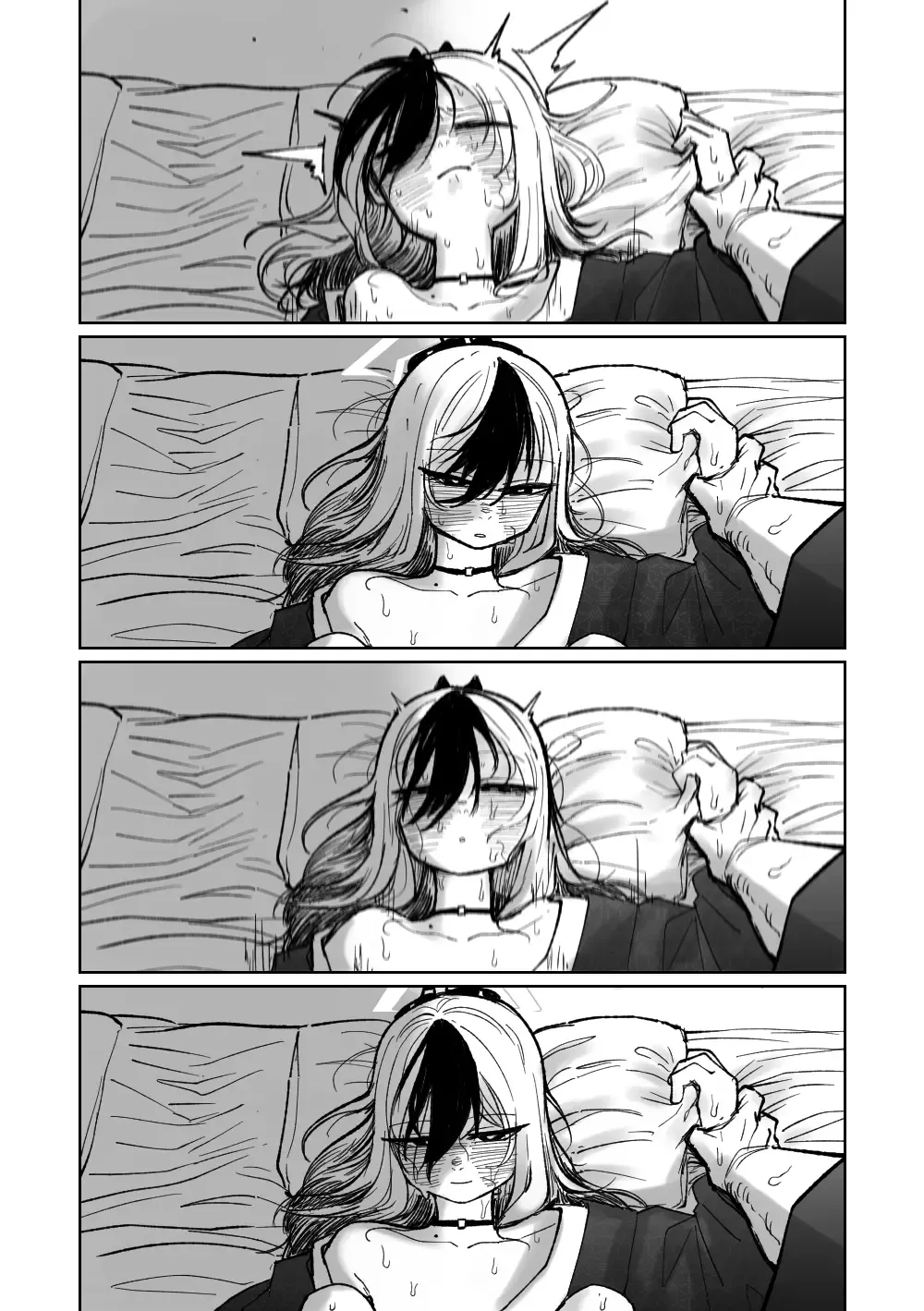 [Asahina Yoshitosi] Suimin (decensored) Fhentai - Page 15