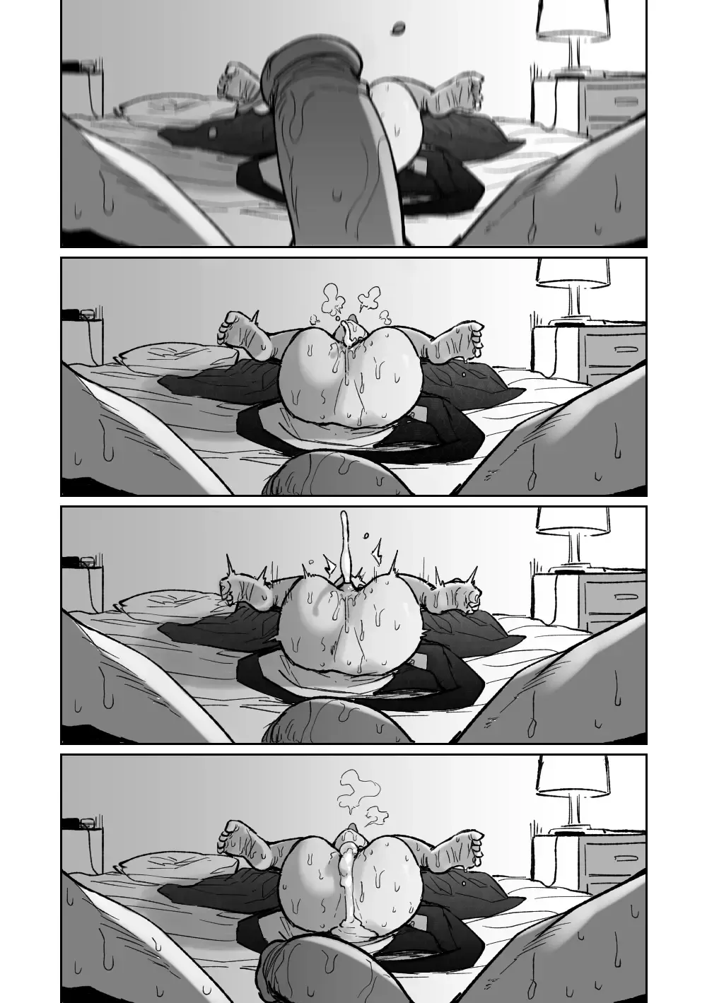 [Asahina Yoshitosi] Suimin (decensored) Fhentai - Page 19