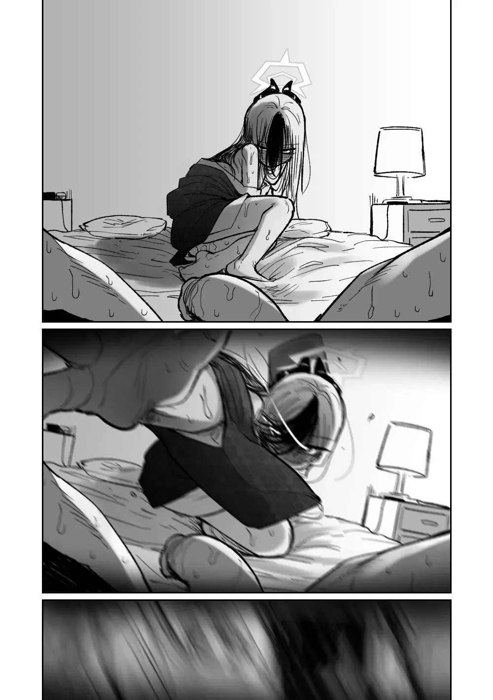 [Asahina Yoshitosi] Suimin (decensored) Fhentai - Page 20