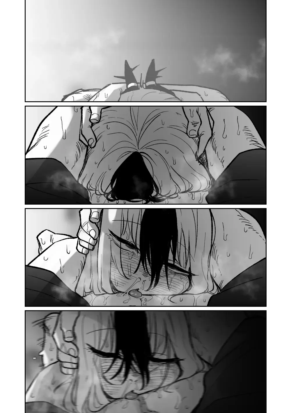 [Asahina Yoshitosi] Suimin (decensored) Fhentai - Page 25