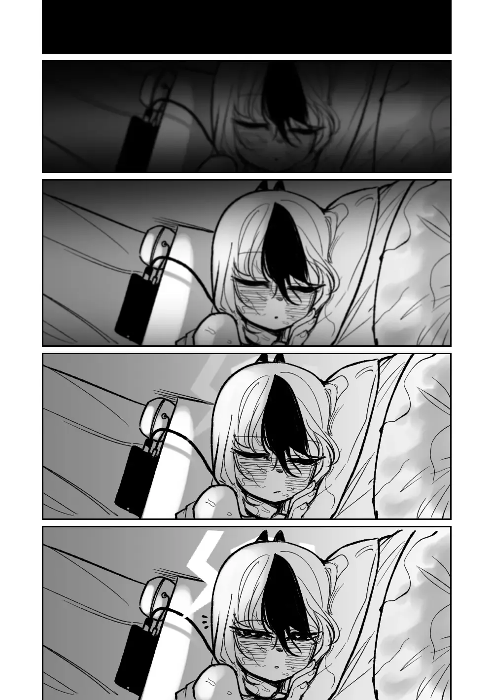 [Asahina Yoshitosi] Suimin (decensored) Fhentai - Page 32