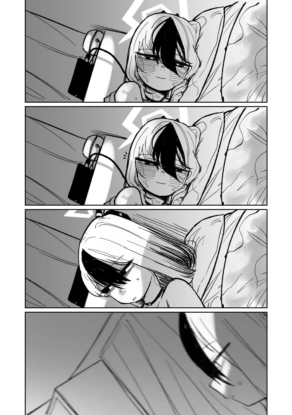 [Asahina Yoshitosi] Suimin (decensored) Fhentai - Page 33