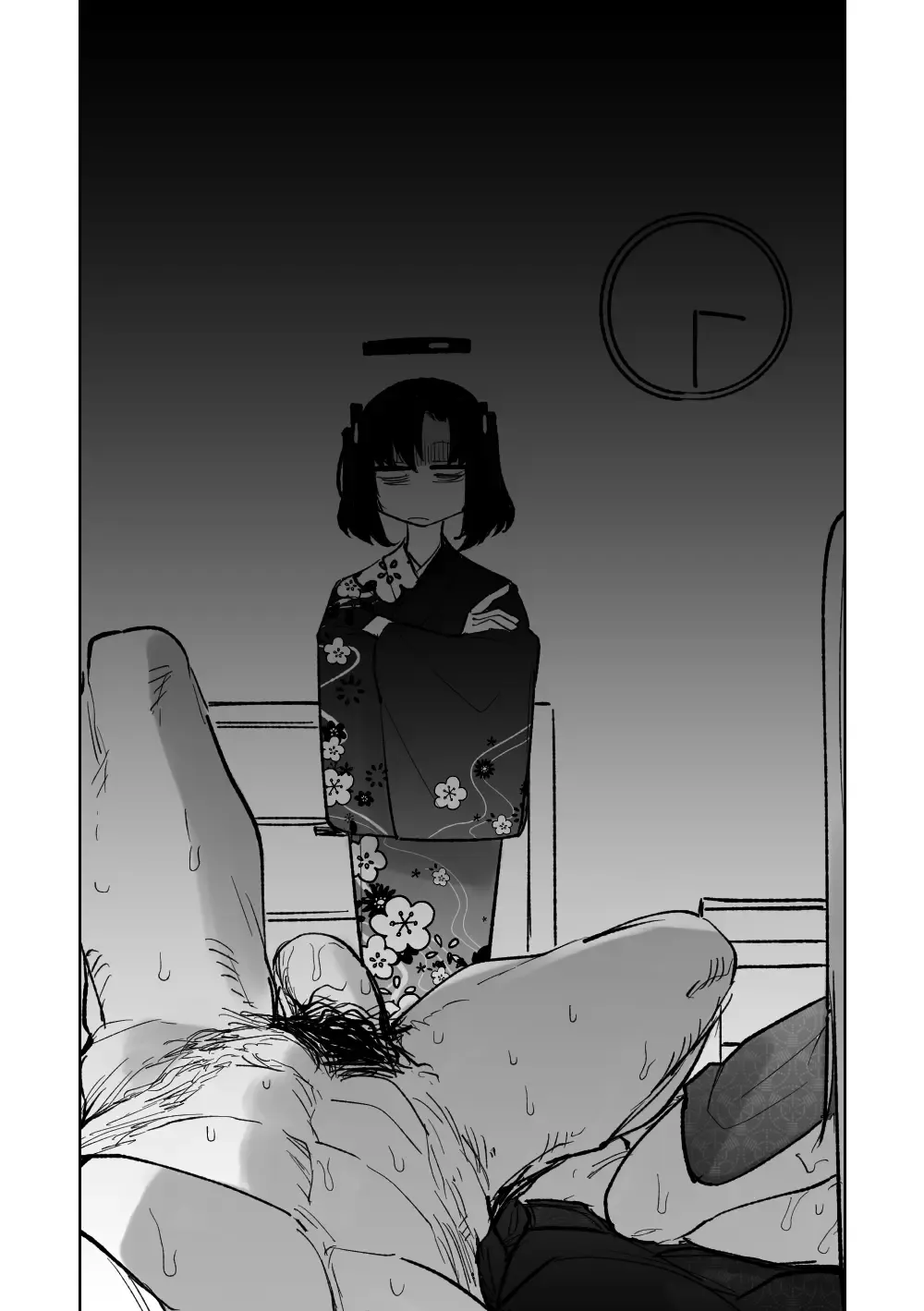 [Asahina Yoshitosi] Suimin (decensored) Fhentai - Page 34