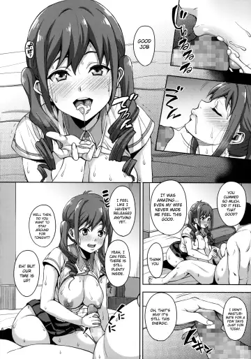 [Mon-petit] 1-kai 2-man de Dou? | How about 20,000 yen for one time? Fhentai.net - Page 17