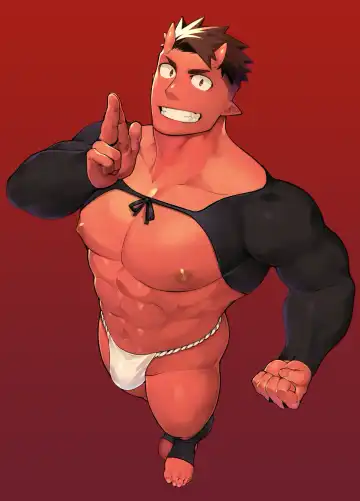 [Naop] Moon Demon Ninja Scroll Fhentai - Page 2