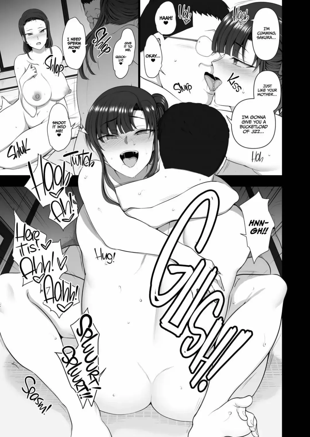 [Aiue Oka] Saimin Seishidou 4: Ninshin Taiken Shidou Fhentai - Page 31