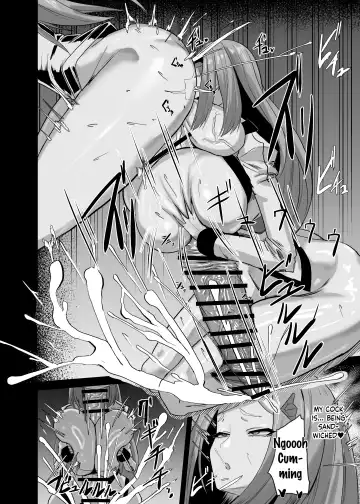 [Canvas Solaris] Himitsu no Renshuu Fhentai - Page 15