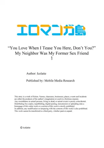 [Icelatte] "Koko Ijirareru no Sukidatta yona?" Rinjin wa, Hitozuma no Moto SeFri | "You Love When I Tease You Here, Don't You?" My Neighbor Was My Former Sex Friend 1 Fhentai.net - Page 27