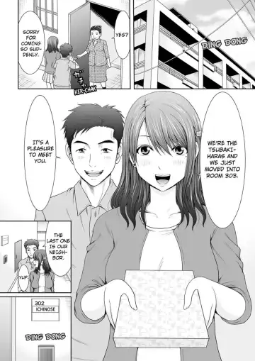 [Icelatte] "Koko Ijirareru no Sukidatta yona?" Rinjin wa, Hitozuma no Moto SeFri | "You Love When I Tease You Here, Don't You?" My Neighbor Was My Former Sex Friend 1 Fhentai.net - Page 3