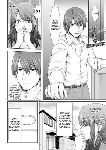 [Icelatte] "Koko Ijirareru no Sukidatta yona?" Rinjin wa, Hitozuma no Moto SeFri | "You Love When I Tease You Here, Don't You?" My Neighbor Was My Former Sex Friend 1 Fhentai.net - Page 4