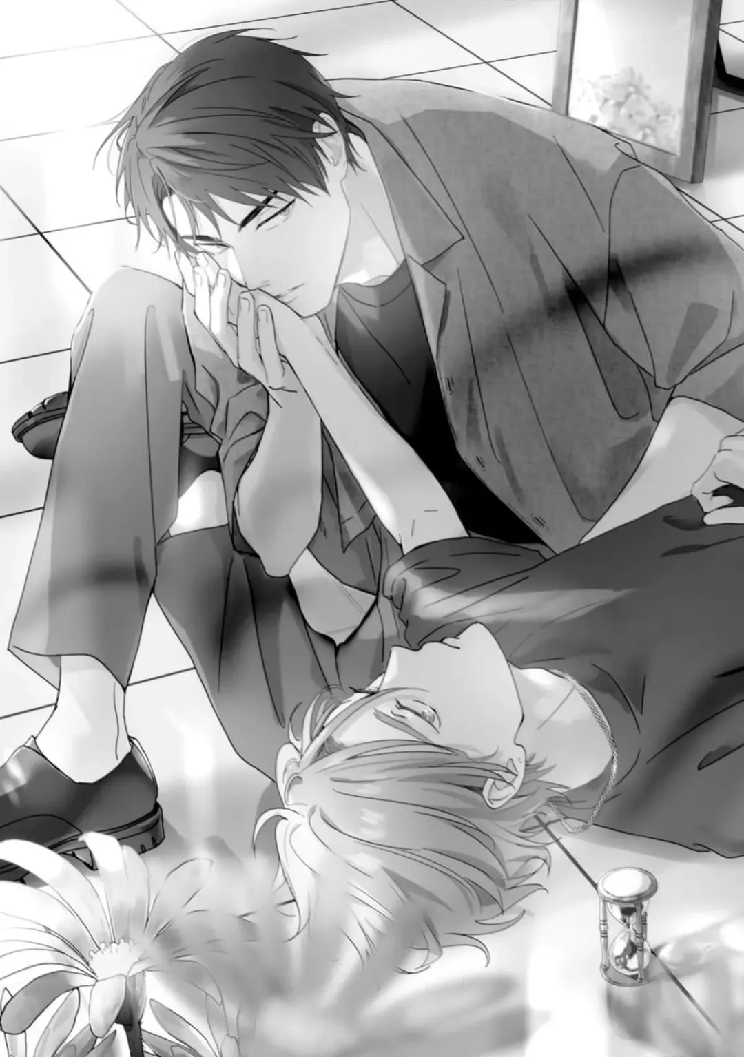 [Kana] Kouun na Kimi to Boku no Mirai Fhentai - Page 7