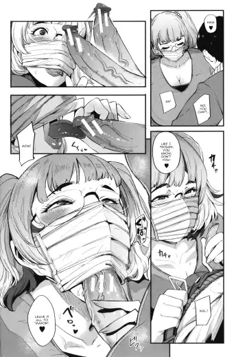 [Otochichi] Zecchou! Maron no Nukinuki Channel | Climax! Maron`s masturbation stream Fhentai - Page 15