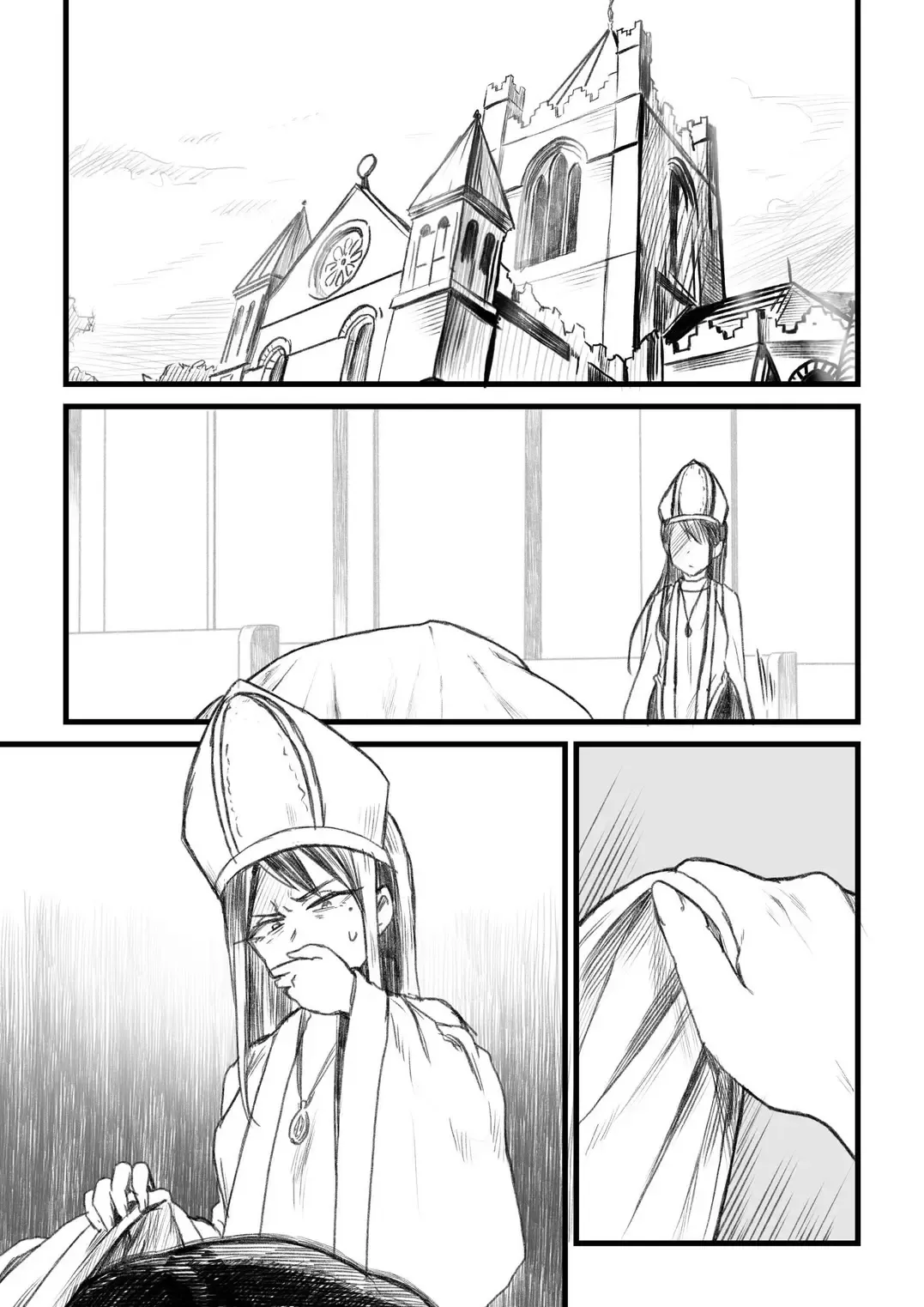 [Pandanuki] Kisei Seijo Siestia Fhentai - Page 94