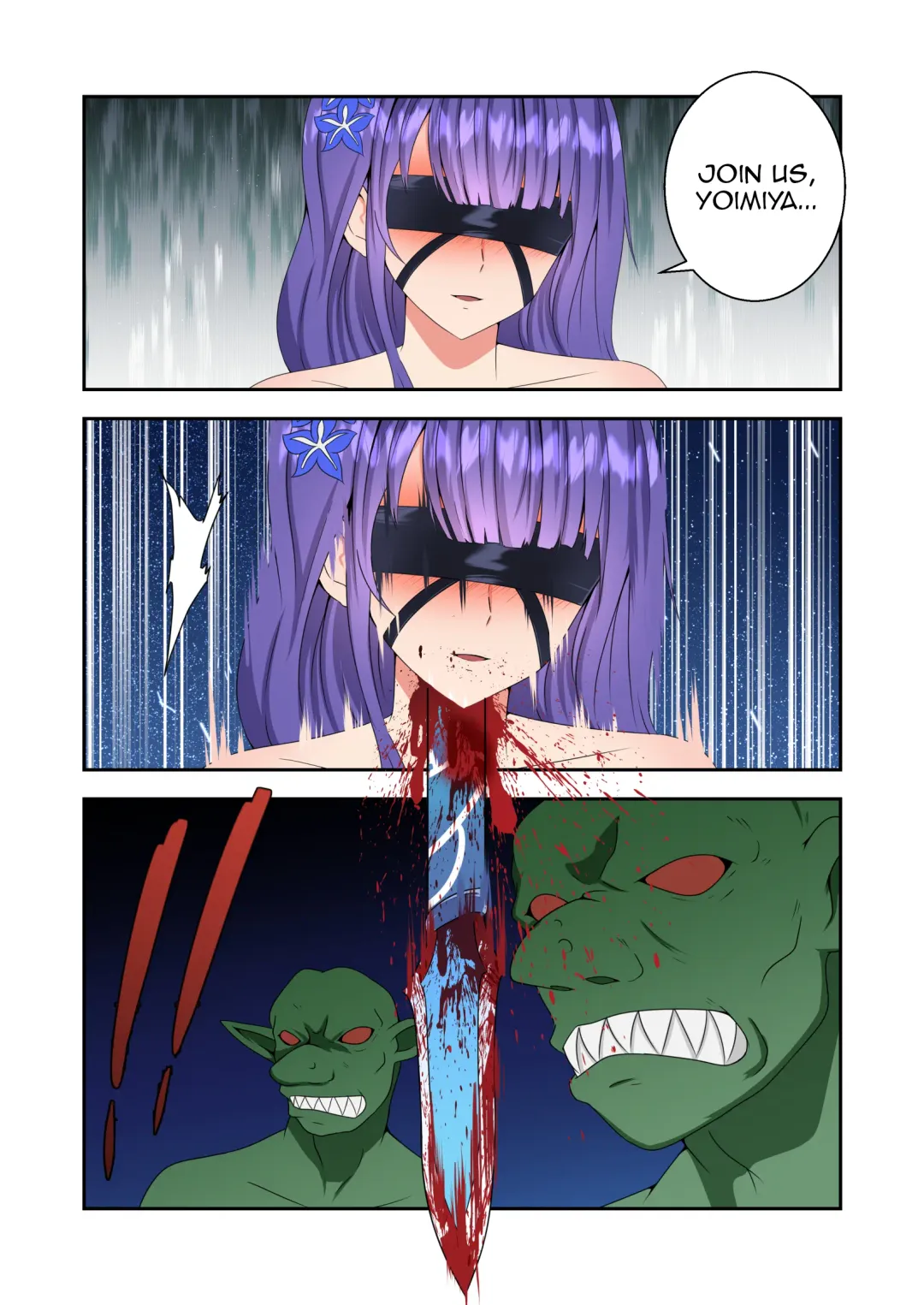 [Fyxfd] Genshin - Rape and Humiliation Case Files (#6)--The Fall of Inazuma Fhentai - Page 19