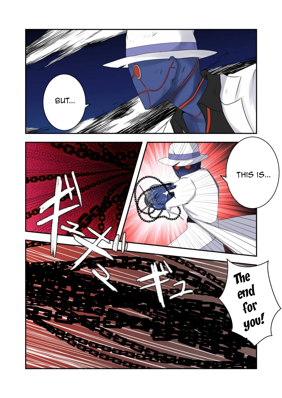 [Fyxfd] Genshin - Rape and Humiliation Case Files (#6)--The Fall of Inazuma Fhentai - Page 24