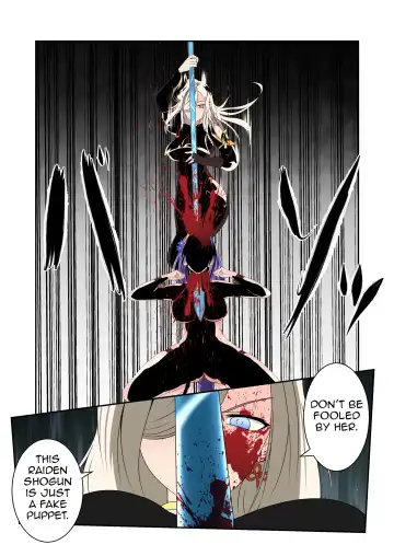 [Fyxfd] Genshin - Rape and Humiliation Case Files (#6)--The Fall of Inazuma Fhentai - Page 20