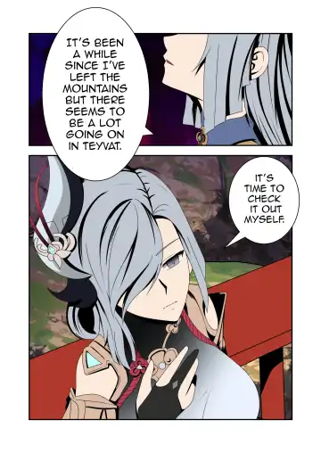 [Fyxfd] Genshin - Rape and Humiliation Case Files (#6)--The Fall of Inazuma Fhentai - Page 9