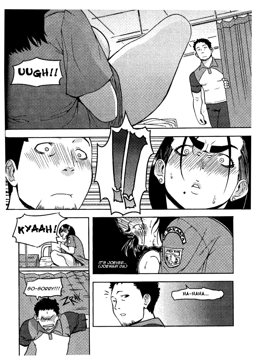 [Cessa] Camelia The First Fhentai - Page 12