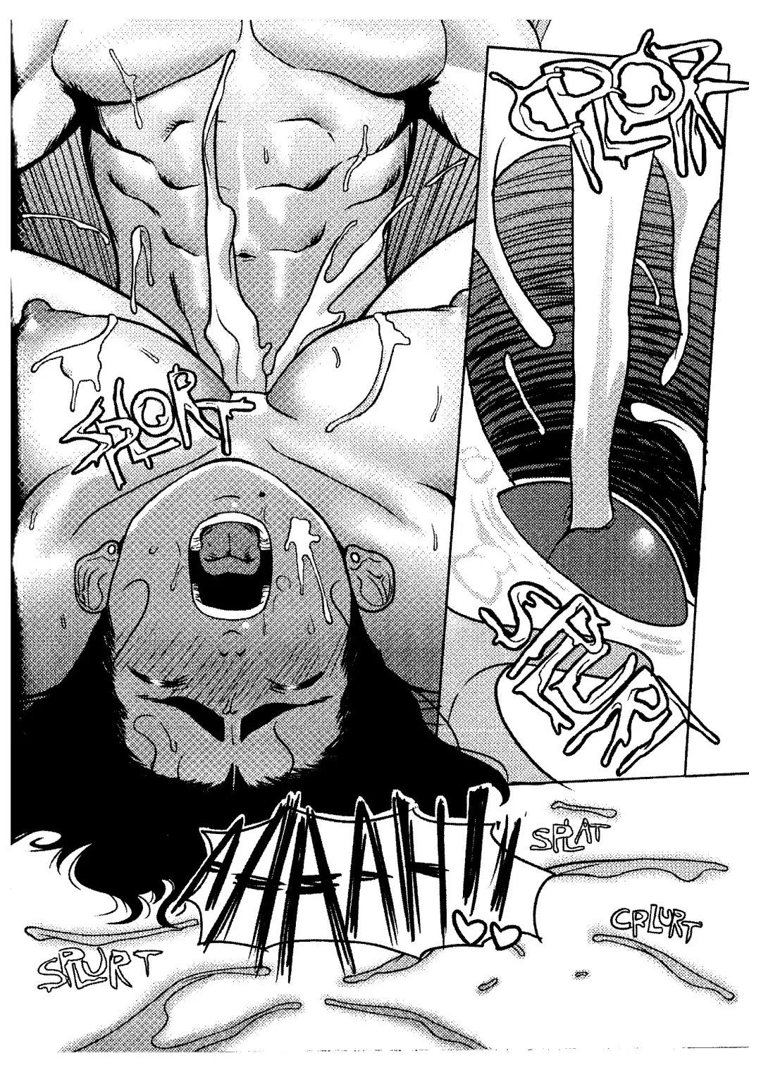 [Cessa] Camelia The First Fhentai - Page 16