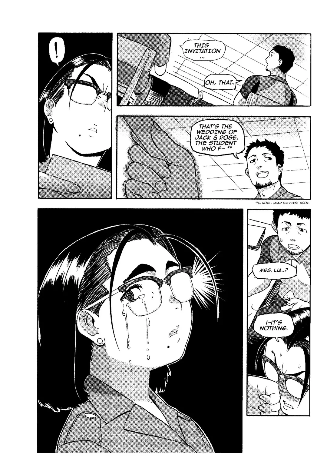 [Cessa] Camelia The First Fhentai - Page 9