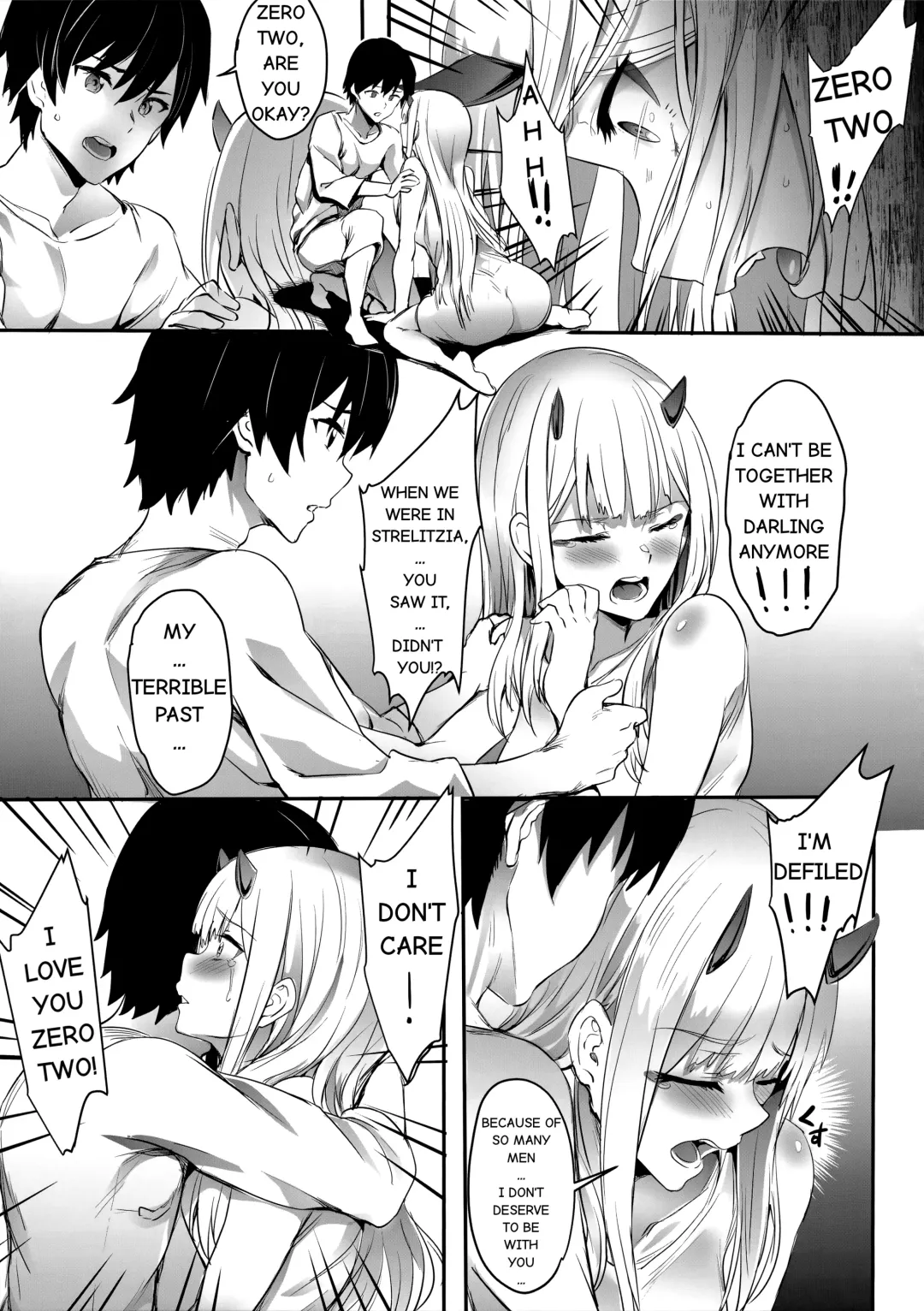 [Puyocha] BITTERSWEET REWRITTEN Fhentai - Page 10