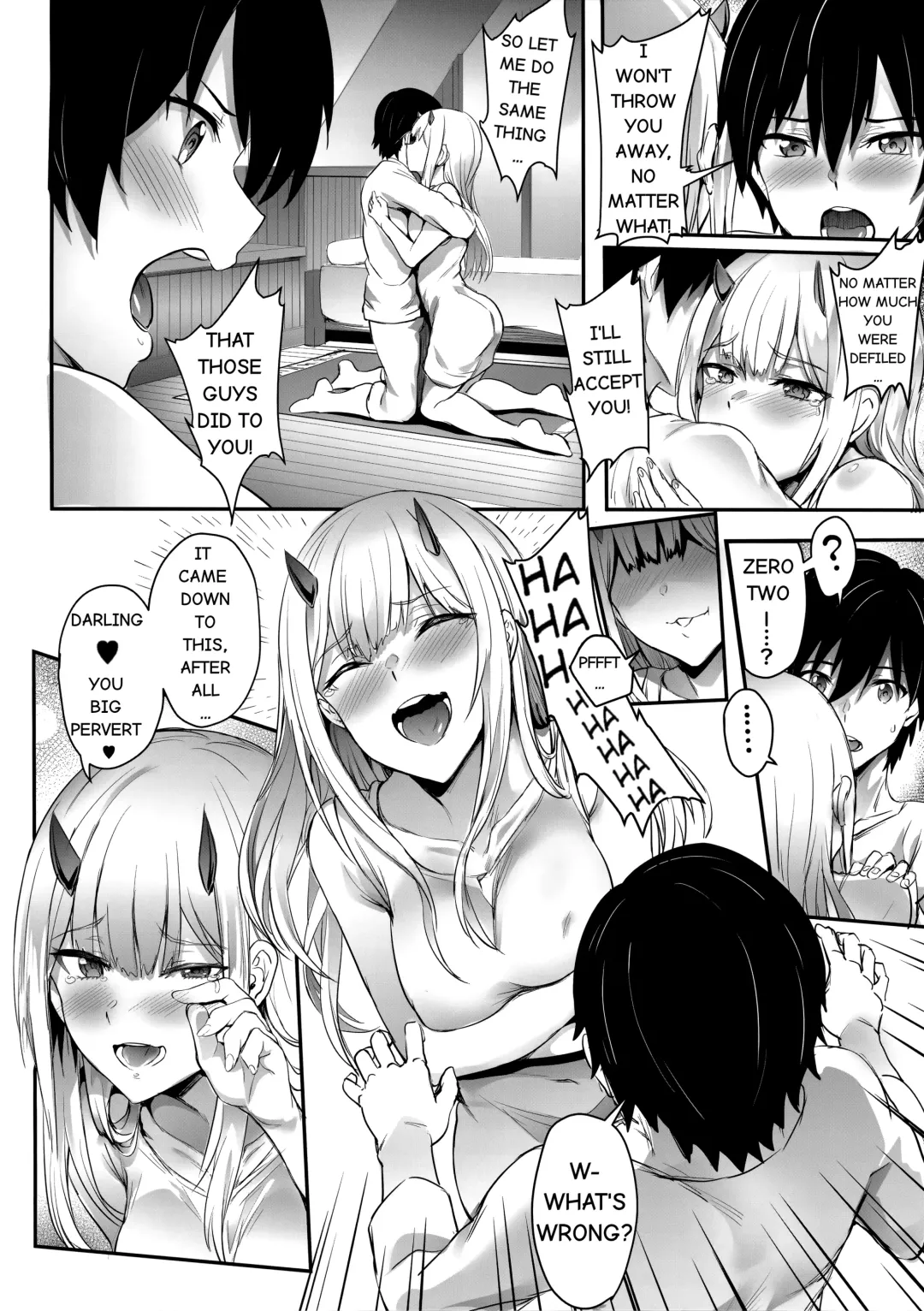 [Puyocha] BITTERSWEET REWRITTEN Fhentai - Page 11