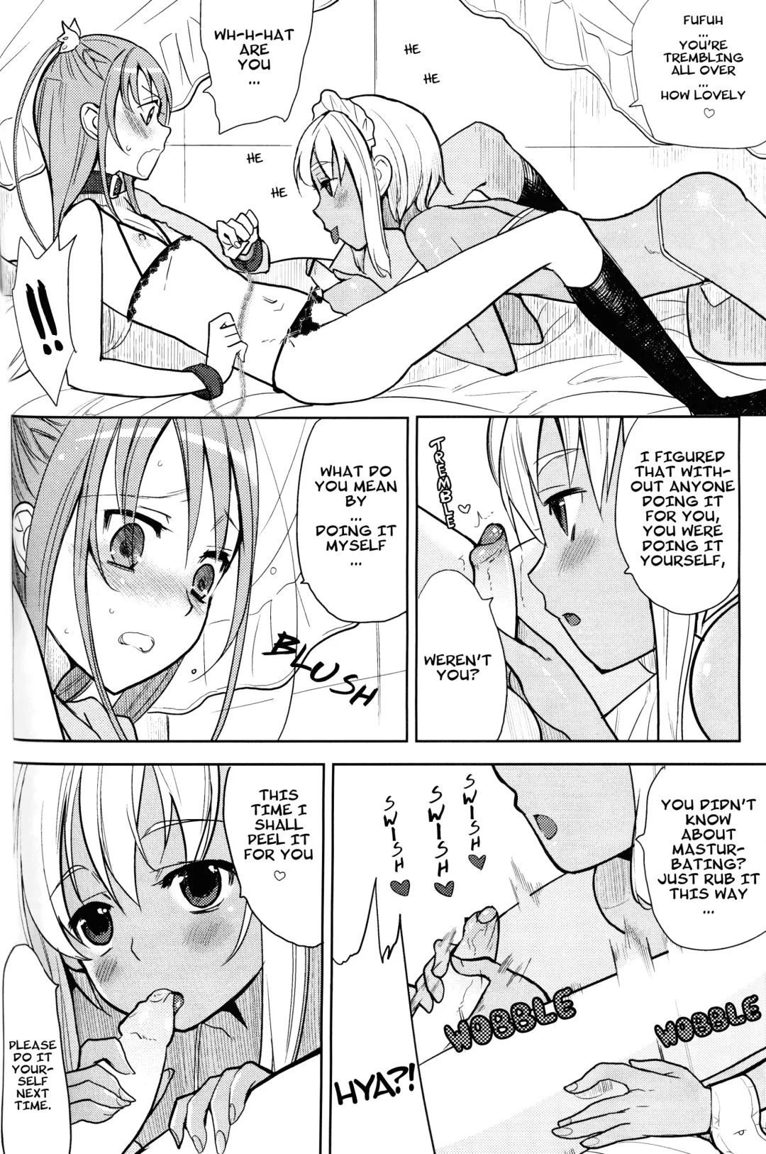 [Saikawa Yusa] EIEN 01 (decensored) Fhentai - Page 16