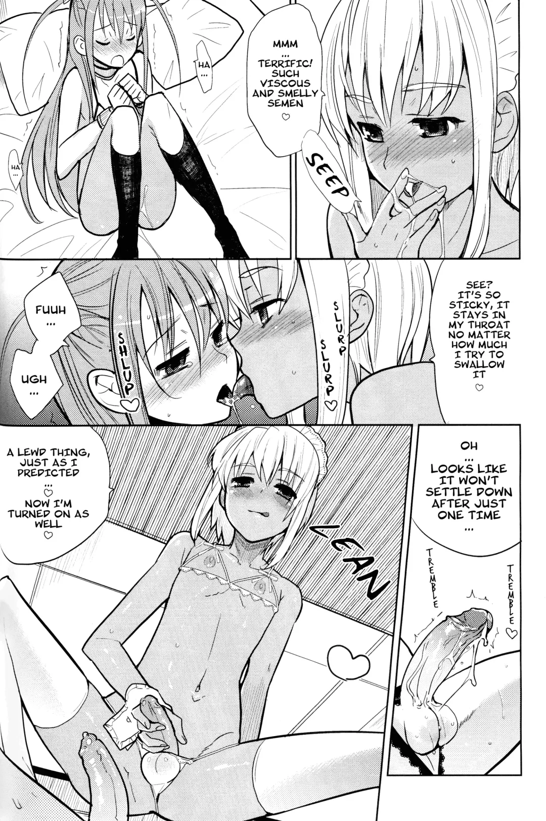 [Saikawa Yusa] EIEN 01 (decensored) Fhentai - Page 18