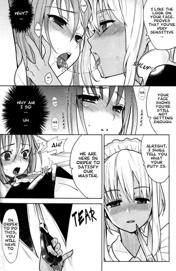 [Saikawa Yusa] EIEN 01 (decensored) Fhentai.net - Page 10