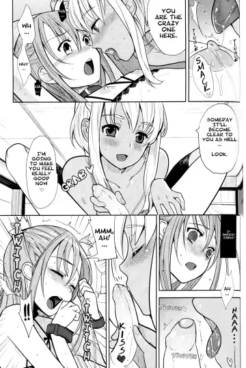 [Saikawa Yusa] EIEN 01 (decensored) Fhentai.net - Page 15